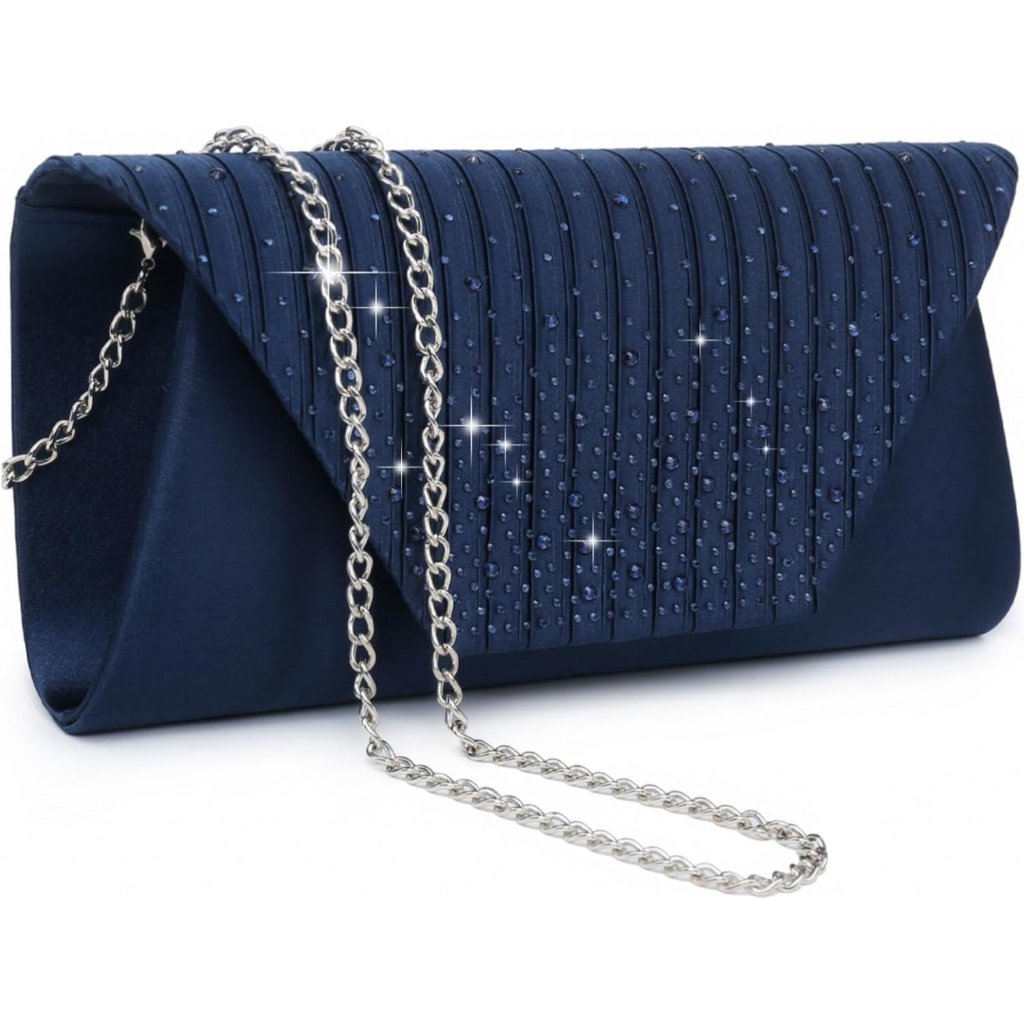 Women Evening Bags Wedding Purses Handbags Party Clutches Cocktail Prom Formal C